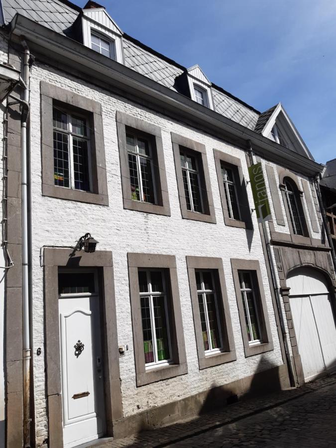 Chez Therese Stavelot Exterior photo