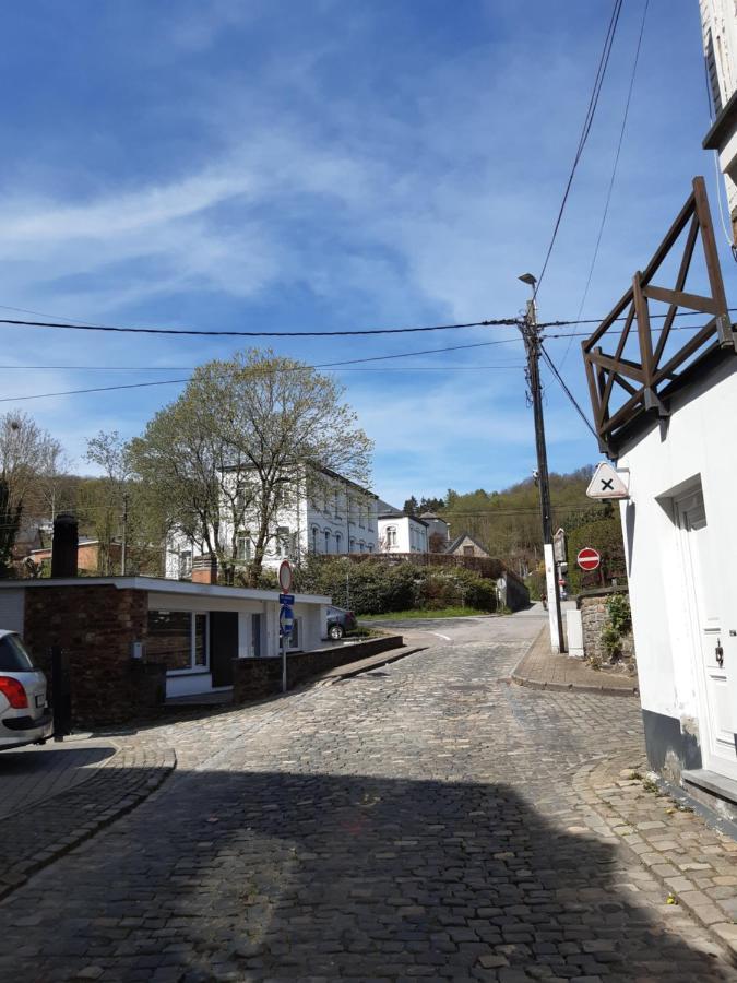 Chez Therese Apartment Stavelot Exterior photo